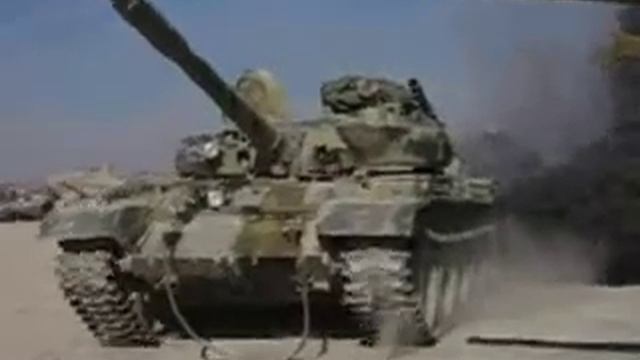 Основной Боевой Танк Т-62 смотреть онлайн