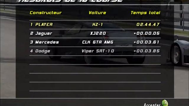 Racing Evoluzione - Ascari KZ1 - Montagne (Xbox 360)