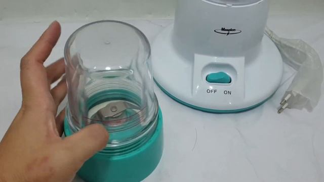Elmart Review Blender Plastik Maspion MT 1252PL - 1252 PL + Dry Mill Penggiling Bumbu Kering смотреть онлайн