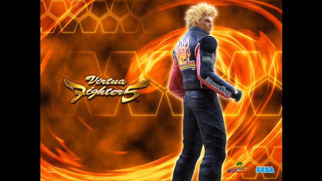 Virtua Fighter 5 "Jacky Bryant (City)" Music смотреть онлайн