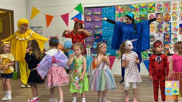 КАРНАВАЛ для МАЛЫШЕЙ (фото) смотреть онлайн