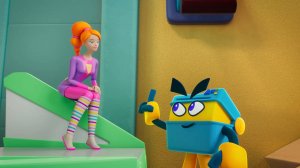 Живой гараж, 20 серия. Примерка