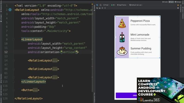Android 50 Crash Course Into Android Development | Android Tutorial | Complete Course Part 5 | 2021 смотреть онлайн