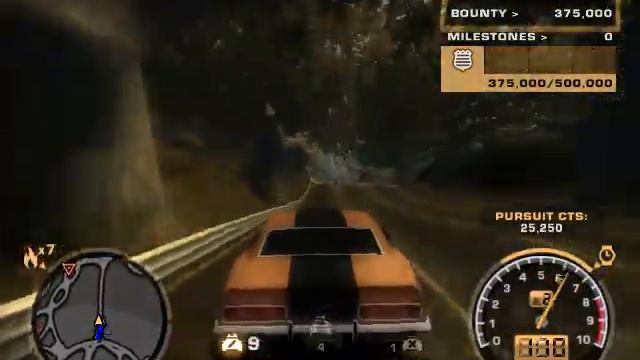 Replaying The Hardest Challenge In NFS MW (2005) смотреть онлайн