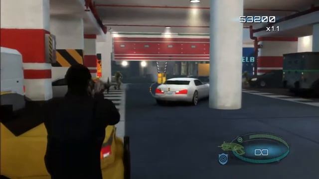 ? PS3 - MEN in BLACK (alien crisis) GAME ONE смотреть онлайн