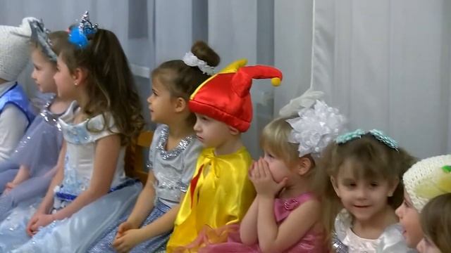 2020-21 Новогодний утренник дс Рябинушка КЛИП смотреть онлайн