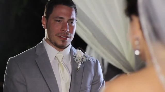 Paradisus Playa Del Carmen La Perla Wedding Videography, Highlight Kathlyn & Michael