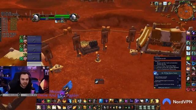 How I got REALM FIRST 80 priest PLAYING DISC! | Hydra Wrath of the Lich King Classic смотреть онлайн