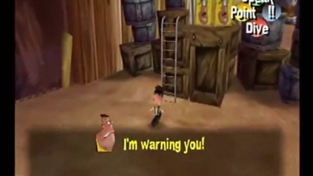 Floigan Bros. - Dreamcast gameplay смотреть онлайн