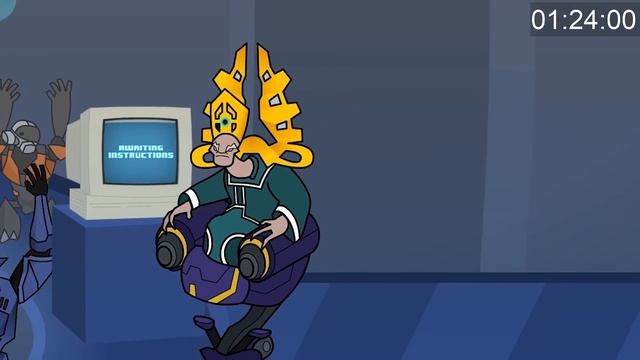 Master Chief Storyline in 3 Minutes | (Animation) Video Games in 3 смотреть онлайн