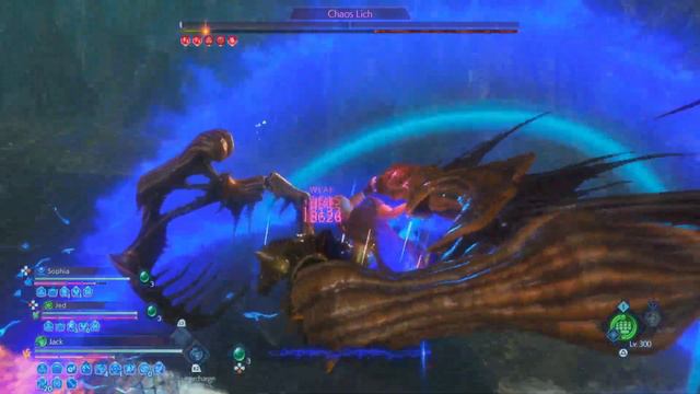 STRANGER OF PARADISE FINAL FANTASY ORIGIN Red Mage World Map Build смотреть онлайн