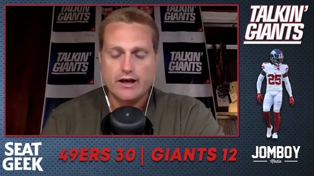 641 | 49ers 30 Giants 12 смотреть онлайн