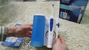 Ирригатор Braun Oral-B Professional Care OxyJet MD20