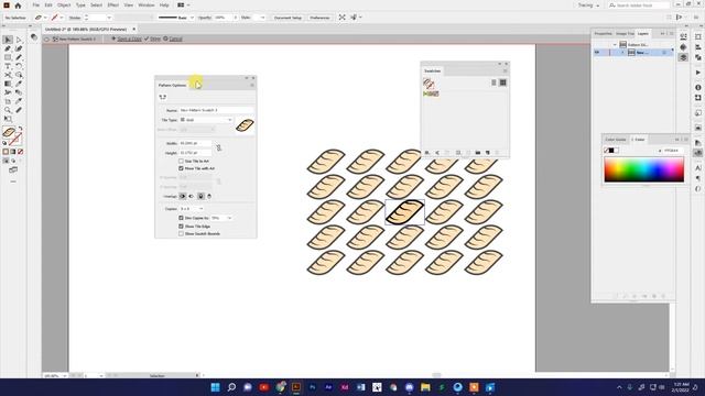 Rope Brush Effect - Adobe Illustrator In Bangla (বাংলা)