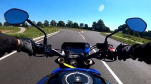 2017 SUZUKI GSX-S 1000 WALKAROUND & TEST RIDE
