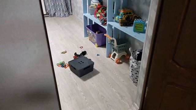 Наш вечер после садика с детьми, готовка/Будни мамы в декрете(19.1023) Часть 2 смотреть онлайн