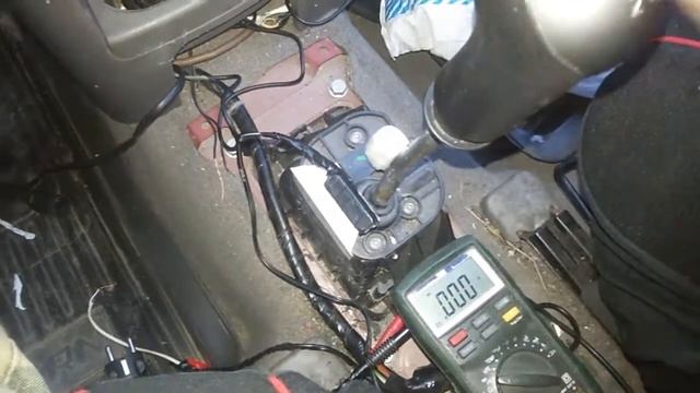 Датчик нейтрали на ниссан ноте. смотреть онлайн