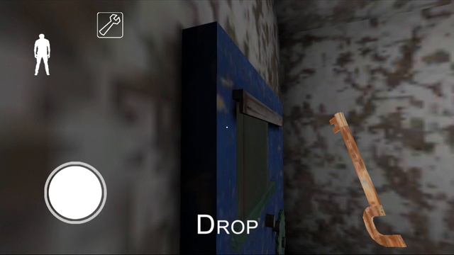 Granny hacker 🕹️💻 A rusty padlock key 🗝️ (without cogwheel ⚙️) смотреть онлайн
