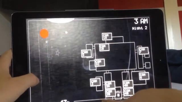 Fnaf 1, night 2 WHY A JAMMED DOOR смотреть онлайн
