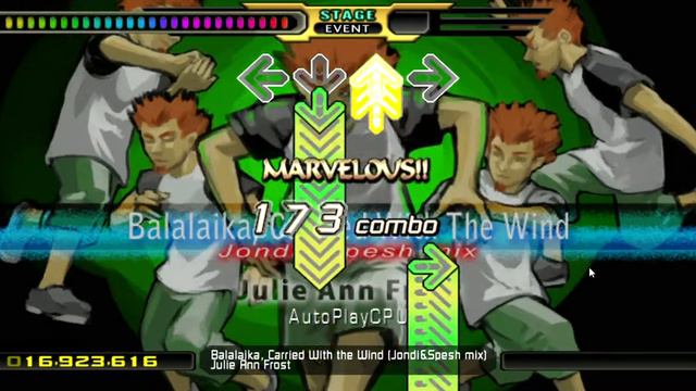 Balalaika, Carried With the Wind (Jondi&Spesh mix) (DDR NovaMAX CSP) смотреть онлайн