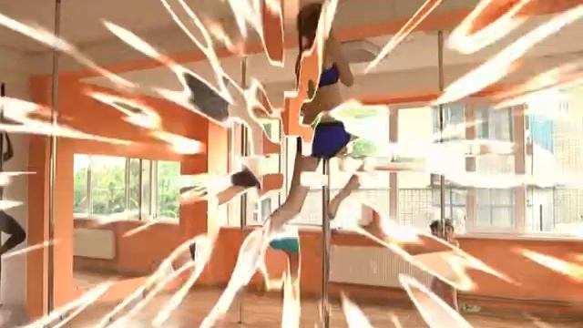 Pole dance в Студии танца Яны Башмаковой смотреть онлайн