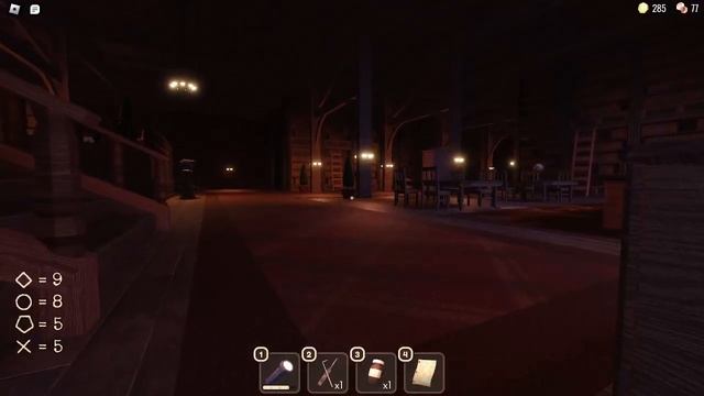 Eyes In PUZZLE ROOM (Roblox Doors) 1/1650 Chance! смотреть онлайн