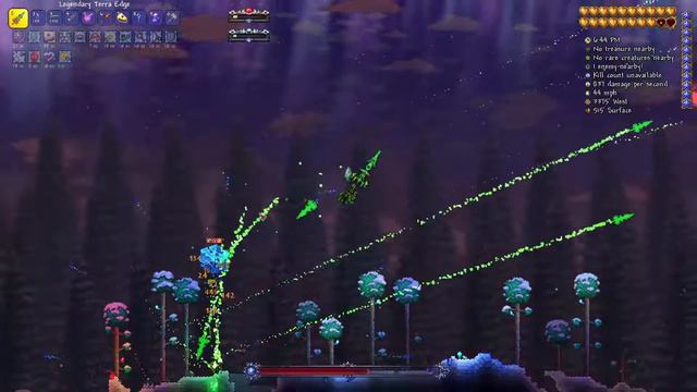Terraria | Calamity Mod - Revengeance Mode | Cryogen (Boss Battle) смотреть онлайн