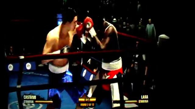 Fight Night Champion Брайан Карлос Кастаньо - Эрисланди Лара (Brian Carlos Castano - Erislandy Lara смотреть онлайн
