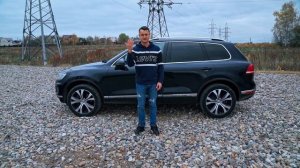 Volkswagen Touareg 4.2 tdi