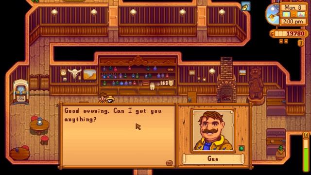 Stardew Valley - NEW! Caroline's Sun-Room and Tea Bush! - Stardew Valley Playthrough - Ep 109 смотреть онлайн