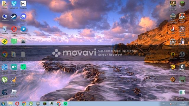Test записи экрана на пк смотреть онлайн