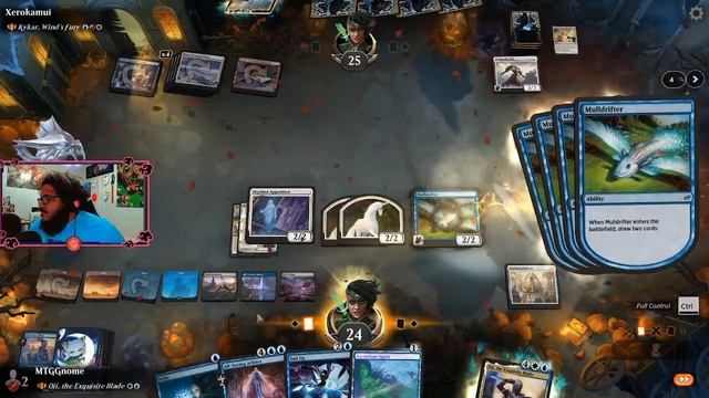 This Is How Broken Oracle of the Alpha Is in MTG Arena смотреть онлайн