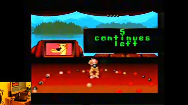 Lets Play Ballz 3d For The Sega Megadrive Classic Retro Game Room смотреть онлайн