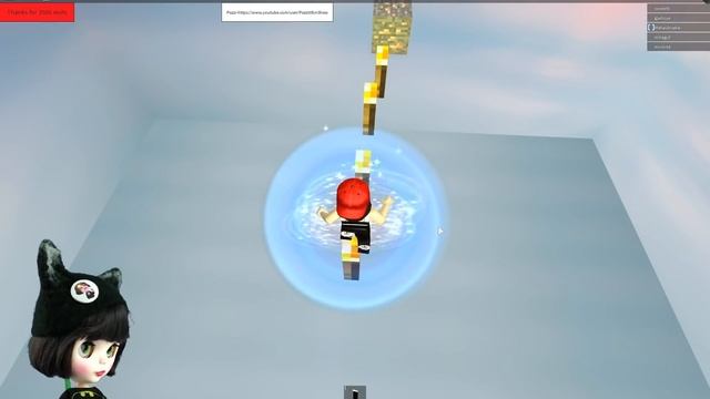 Почему ПОЗЗИ злится? Прохожу карту ПОЗЗИ в Роблокс - Roblox Паркур челлендж от Машки смотреть онлайн