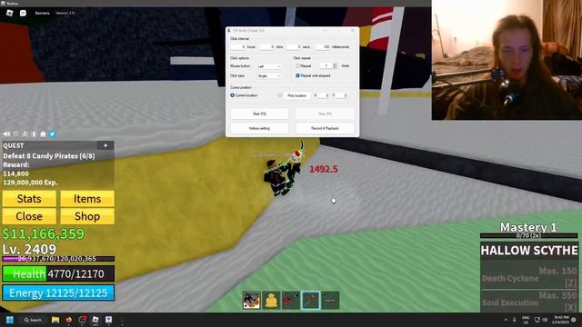 The BEST Method for Farming HEARTS FAST in Blox Fruits! (FULL AFK) смотреть онлайн