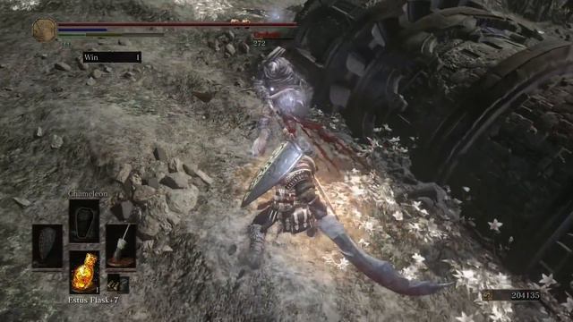 Dark Souls 3 - Crazy Arena Forfeits! смотреть онлайн