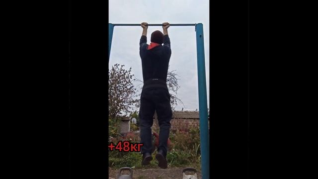 подтягивания обратным хватом+48кг*9р. (9.85)) смотреть онлайн