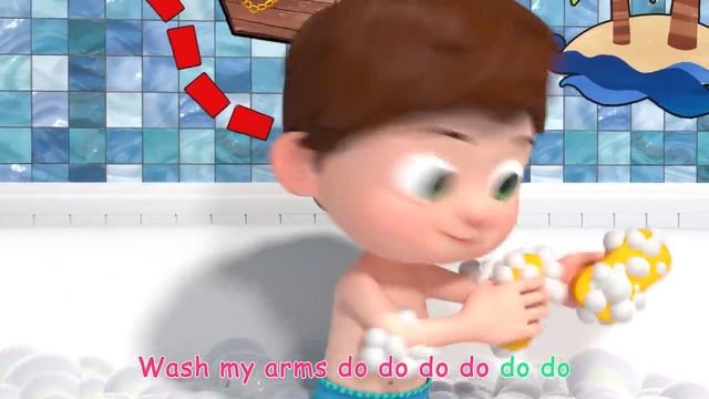 Bath Song _ Lellobee by CoComelon _ Sing Along _ Nursery Rhymes and Songs for Kids(720P_HD).mp4 смотреть онлайн