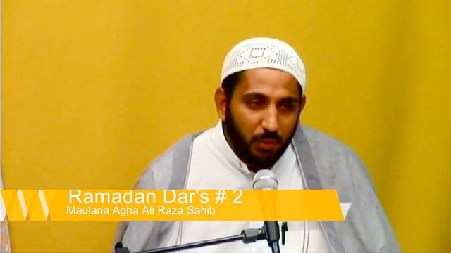 ramadan dars # 2 смотреть онлайн