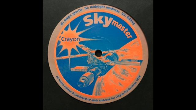 Skymaster - Magic Gravity смотреть онлайн