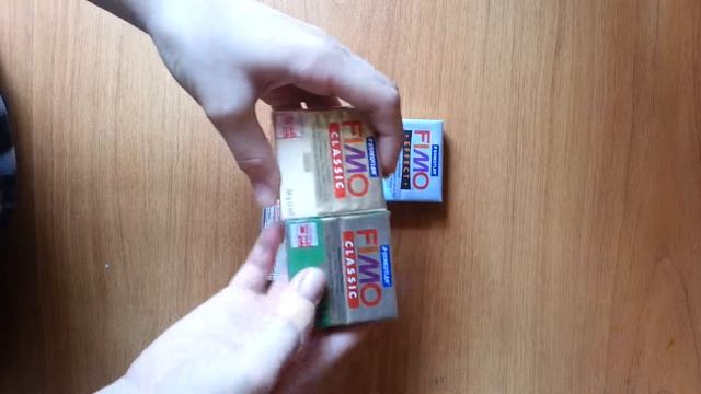 Покупки полимерной глины!) смотреть онлайн