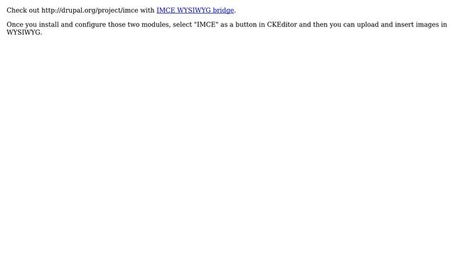 Drupal: Adding a Image Upload Button in CKEditor (5 Solutions!!) смотреть онлайн
