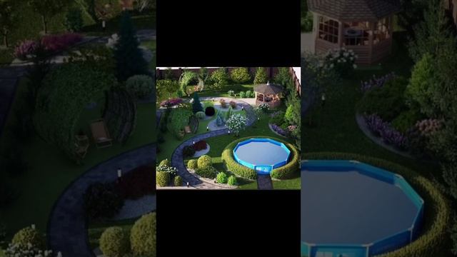 #сад #ландшафт #природа #искусство #алтай #АГУ смотреть онлайн