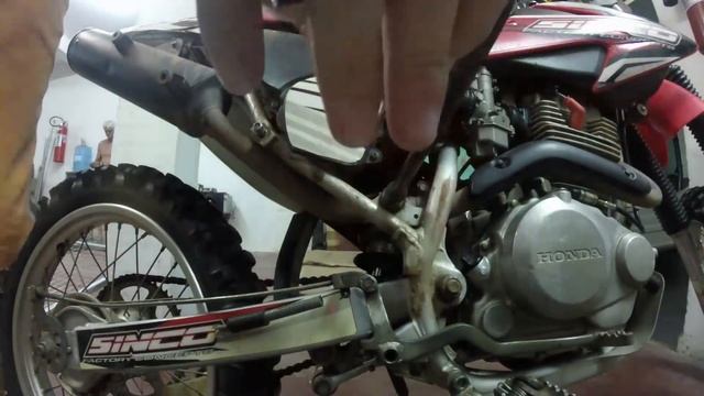 Viola Racing N5 | Crf 230 | GoPro смотреть онлайн