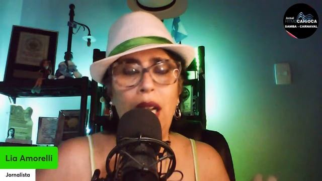 Desvendando a Magia da Amazônia: 'Icamiabas' o enredo do Arrastão de Cascadura para o Carnaval 202 смотреть онлайн