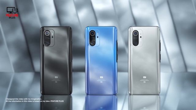 Xiaomi mi 11T | Coming Soon New 5G Smartphone смотреть онлайн