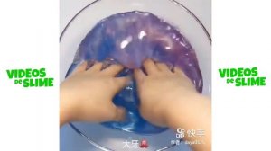 Vídeos de Slime: Satisfatório & Relaxante #212
