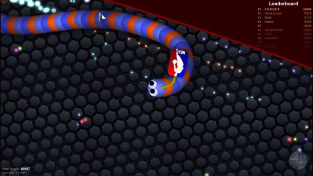 Slither.io - EXCELLENT SLITHERIO TACTICS #2 // THE BIGGEST SNAKE (Slitherio Funny/Best Moments) смотреть онлайн