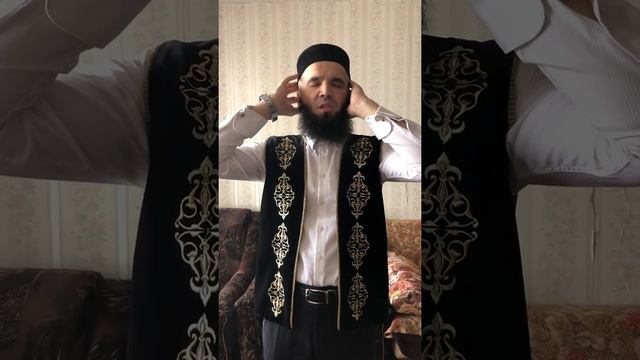 Азан татарским макамом смотреть онлайн