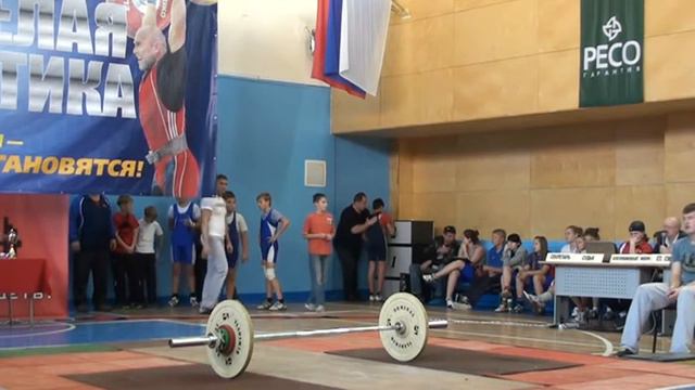 28-30.09.2012 (Ю-50, 56.Рывок) Московская обл до 18 лет смотреть онлайн